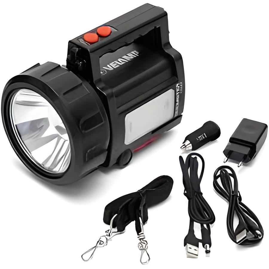 Projecteur LED rechargeable